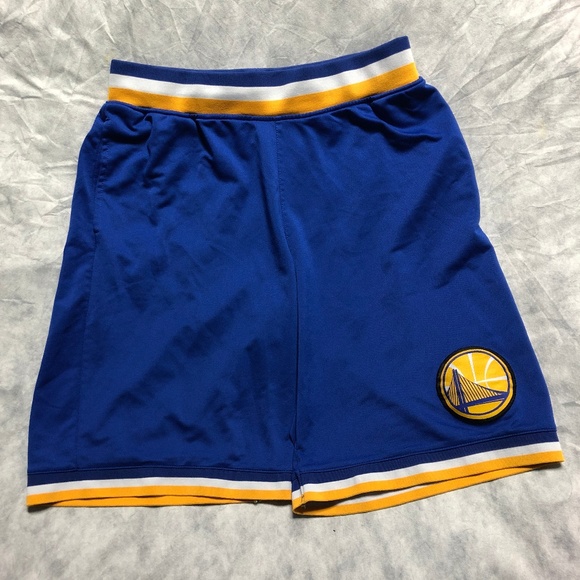 NBA Other - NBA Golden State Warriors Basketball Shorts